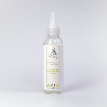 Lotion oculaire Chien